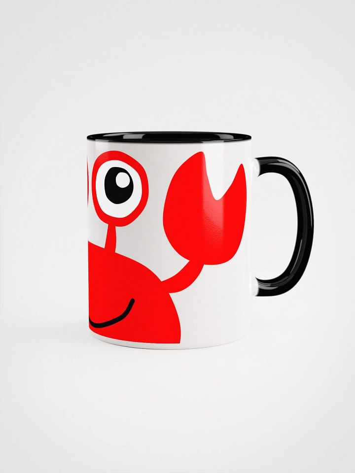 Happy Crab Mug product image (5)