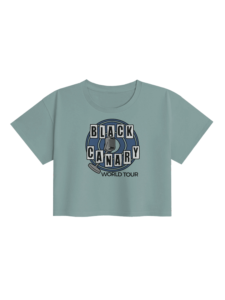 World Tour - Crop Top product image (1)