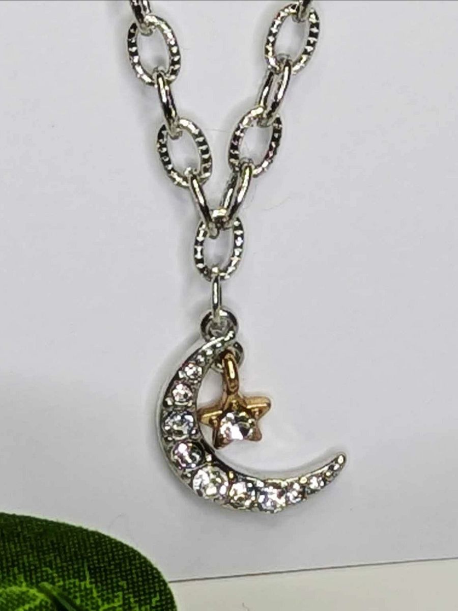 Moon Necklace product image (2)