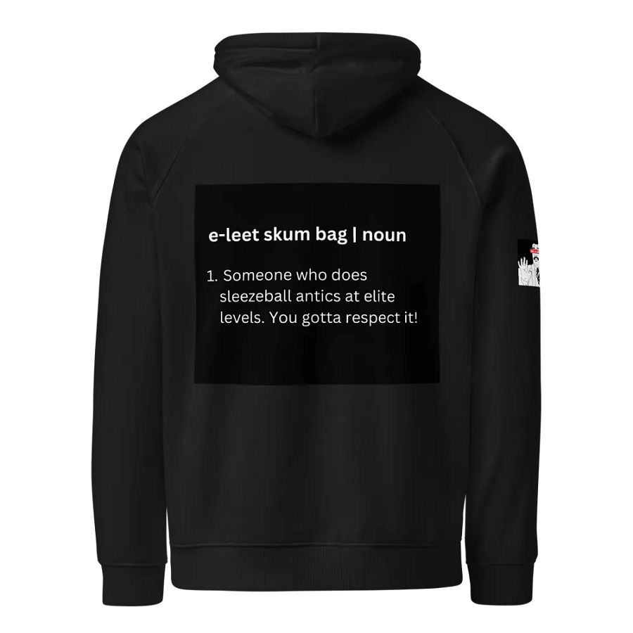Elite Scumbag Unisex Hoodie product image (3)