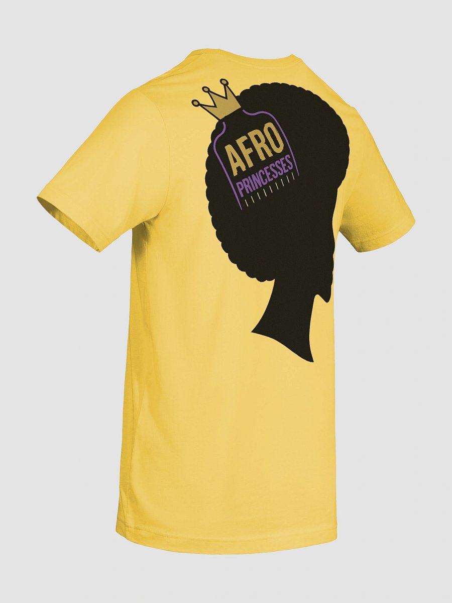 Afro Princesses Tee product image (10)