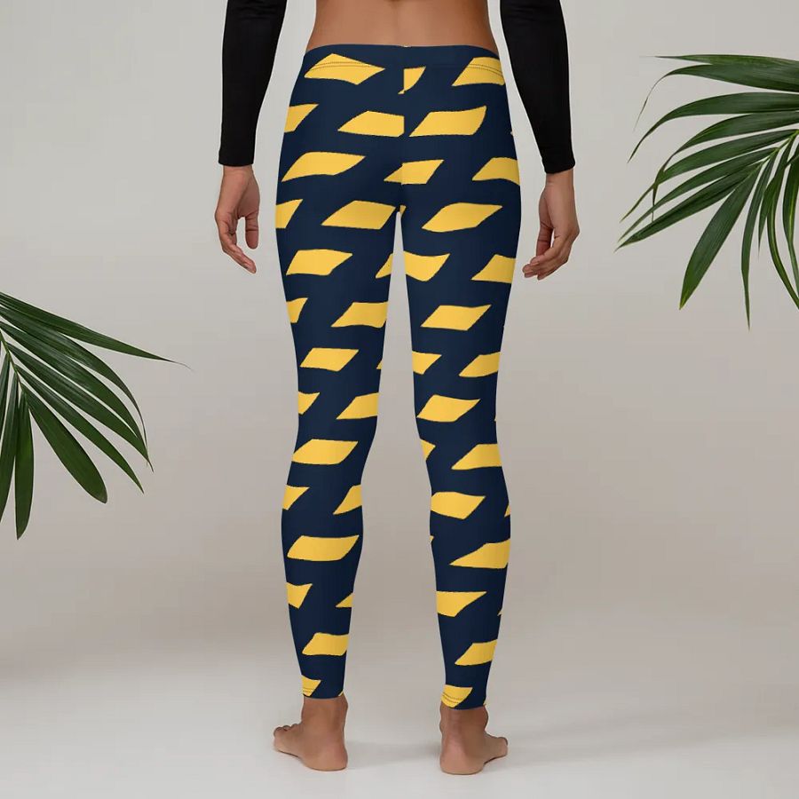 Harmonious Geometry Leggings product image (4)