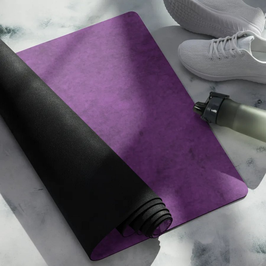 Chakra Yoga Mat product image (4)