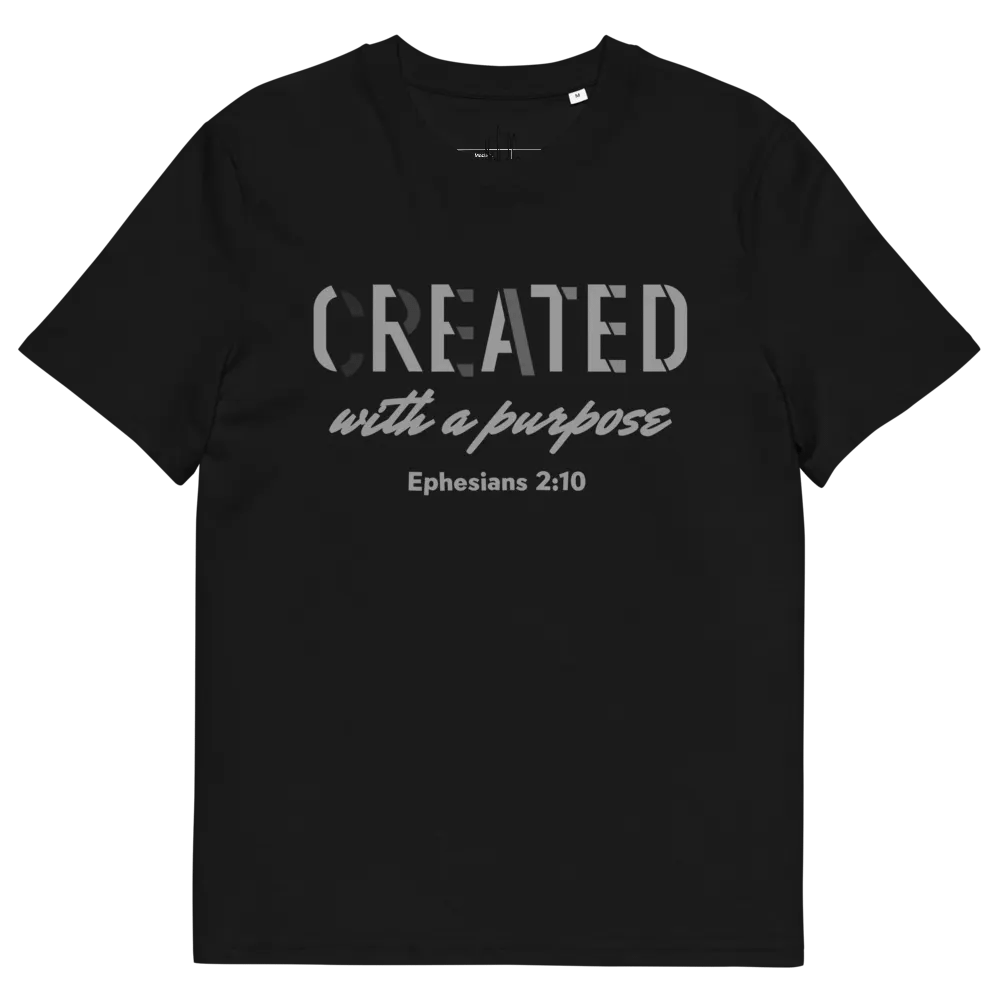Ephesians 2:10 | Unisex Shirt | Light Print product image (10)