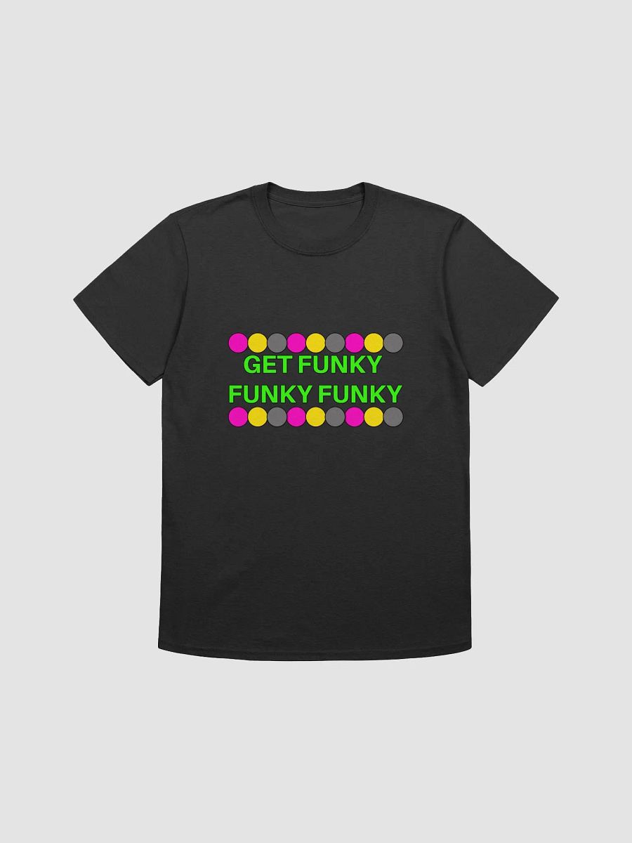 Get Funky Shirt (BENJIxScarlett Merch) product image (1)