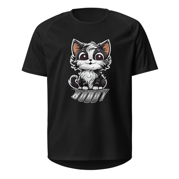 Buddy SOL'S Unisex Sports Jersey product image (1)