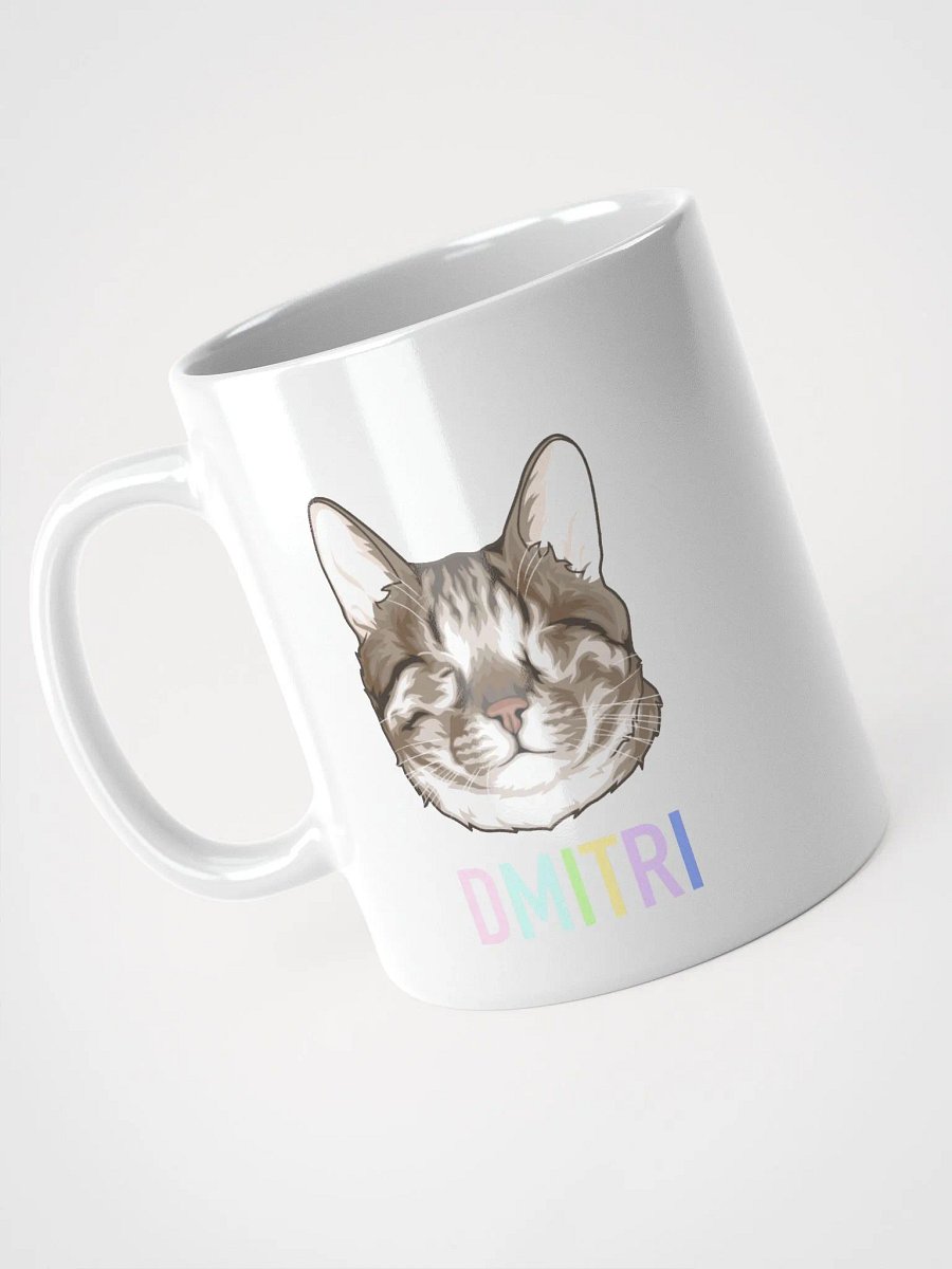 Blind Cat Dmitri Mug product image (2)