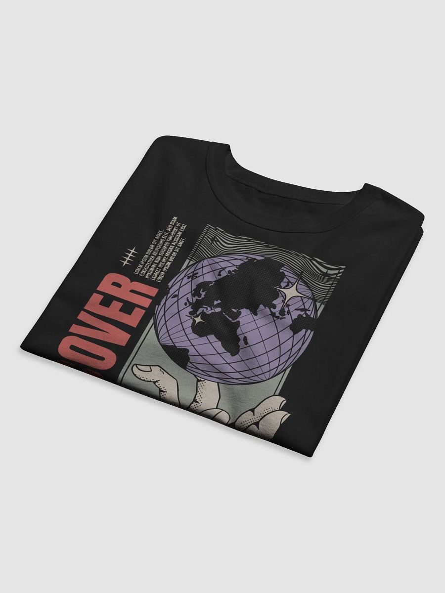 Discover Your World T-Shirt product image (23)