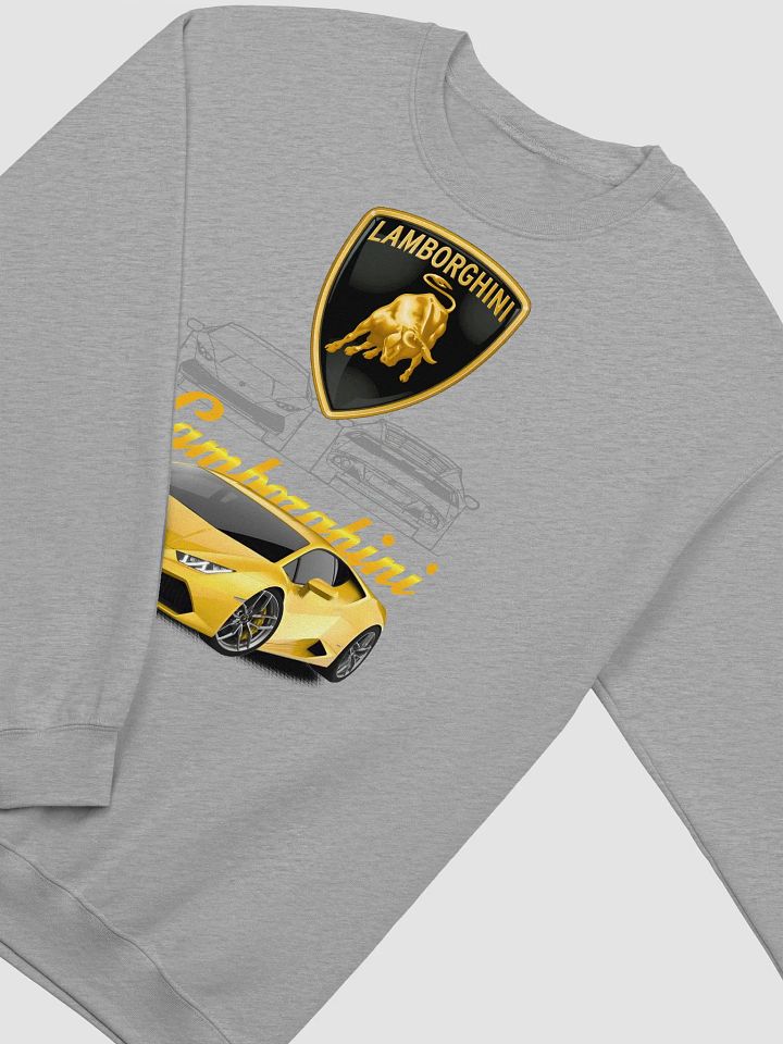 Lamborghini Gallardo Sweatshirt product image (2)