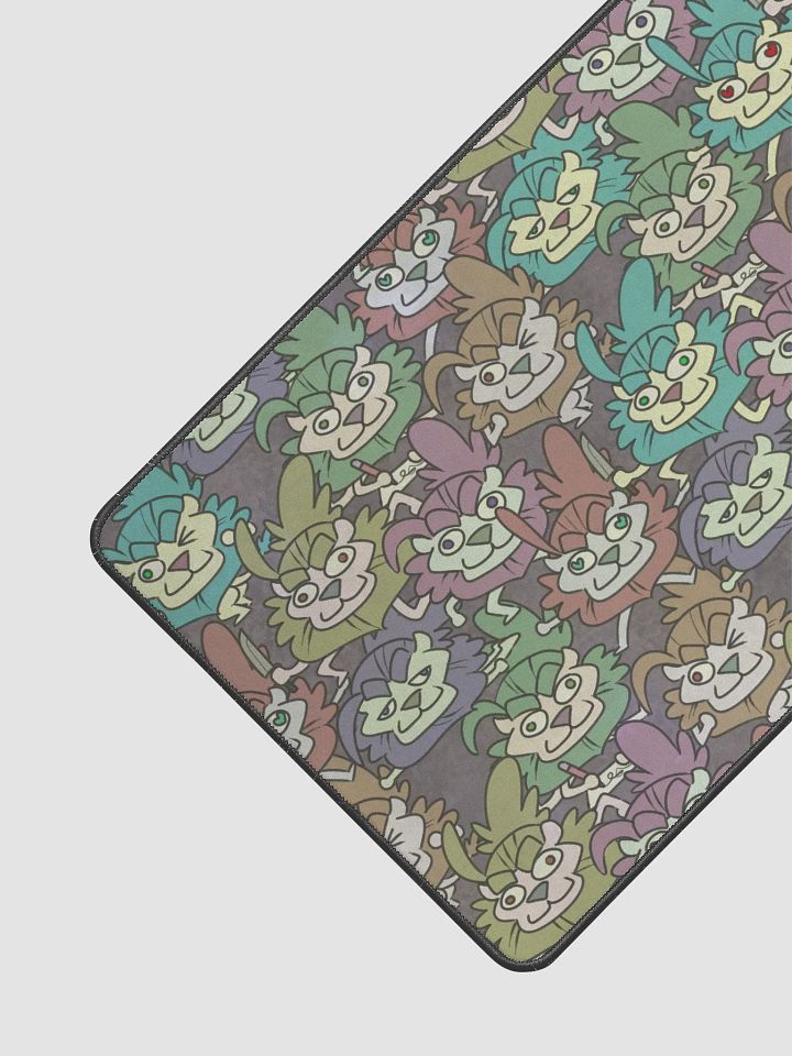 Gremlin Lioms on Parade Desk Mat product image (2)