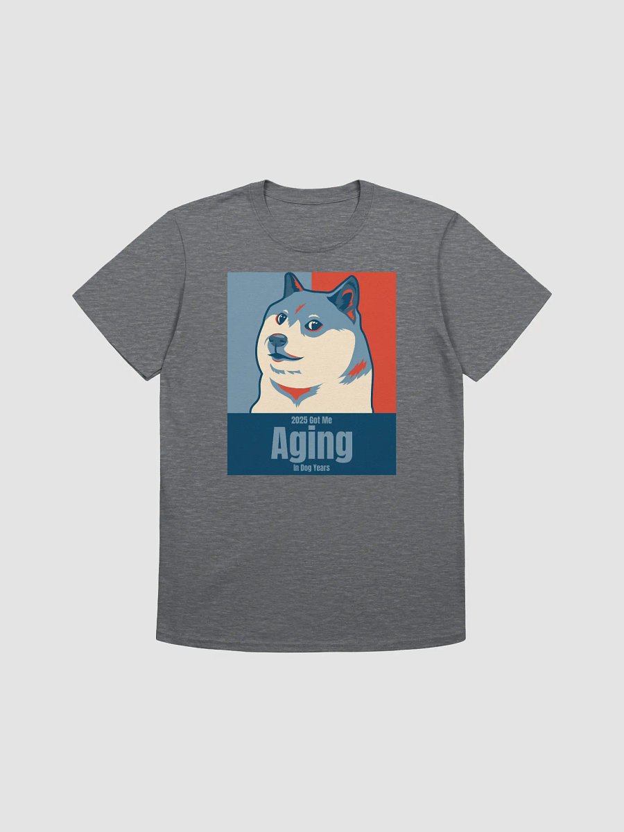 2025 Dog Years Pop Art T-Shirt product image (6)