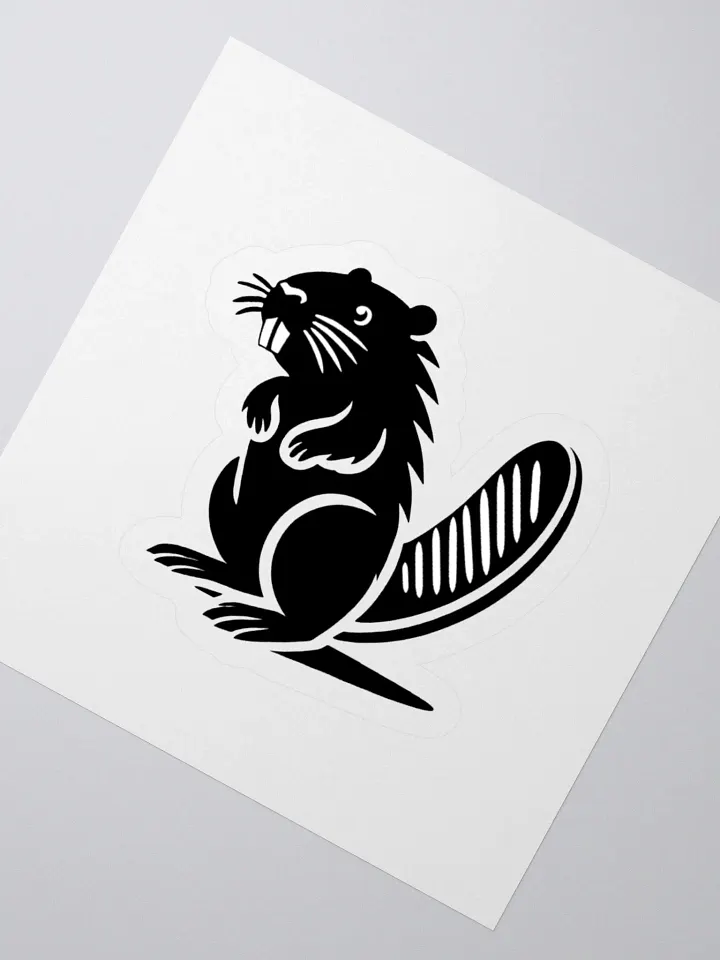 BVR Classic Sticker product image (2)