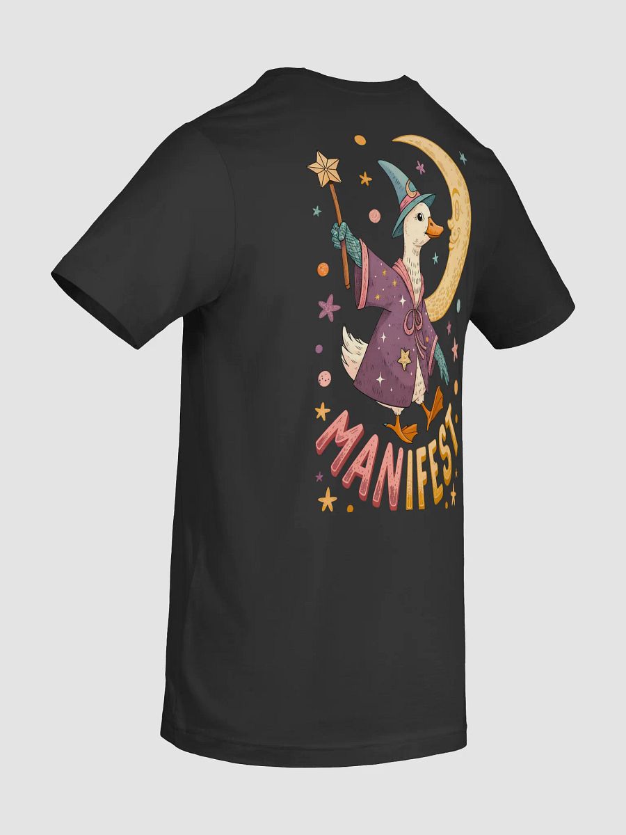 Zen goose Meditation T-Shirt product image (58)