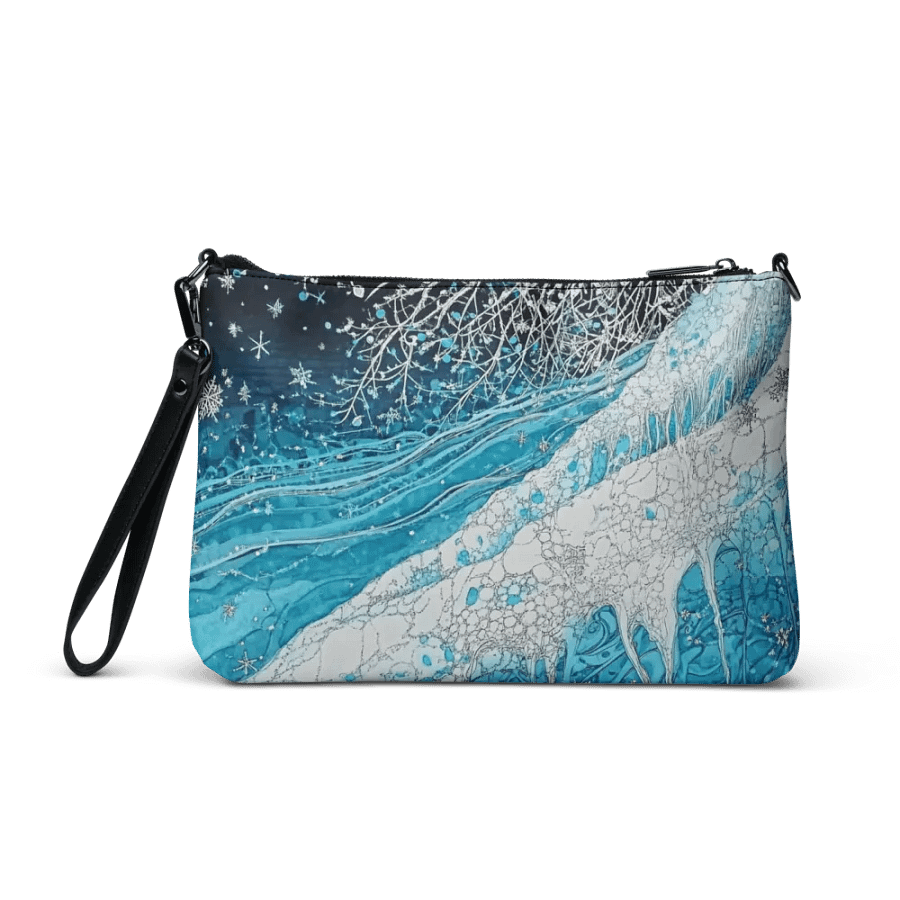 Winter Frost, Crossbody Bag product image (5)