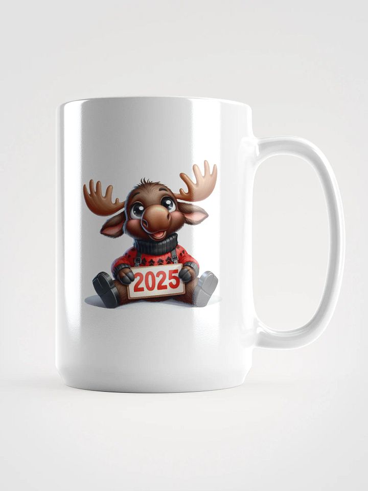 Joyful Moose of 2025 product image (1)