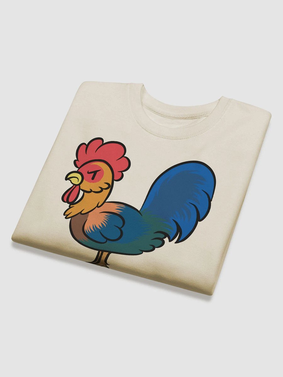 Angry Rooster Premium Sweatshirt product image (3)