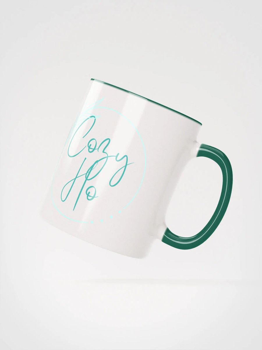 Cozy Ho Ceramic Mug product image (3)