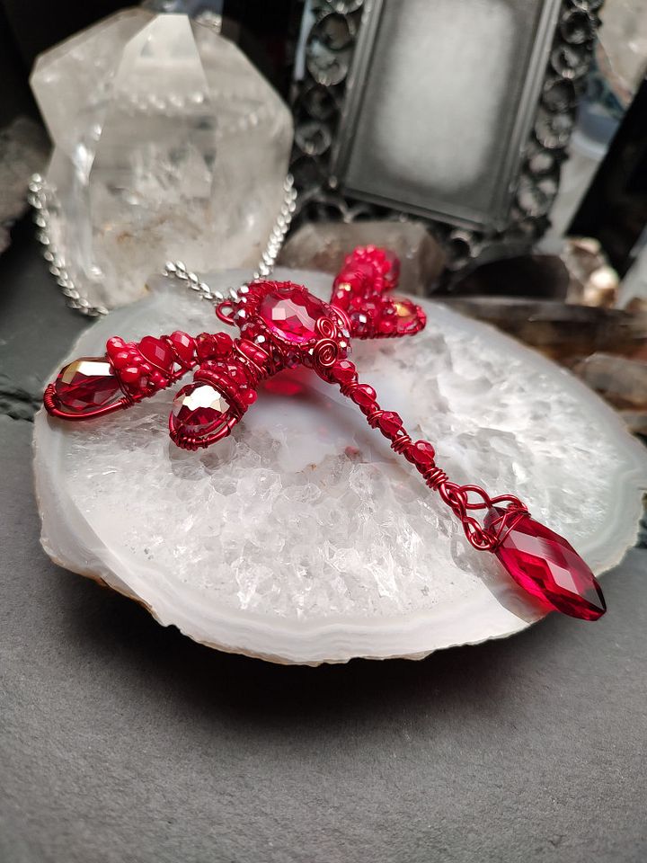 Dragonfly - Scarlet Mass product image (2)