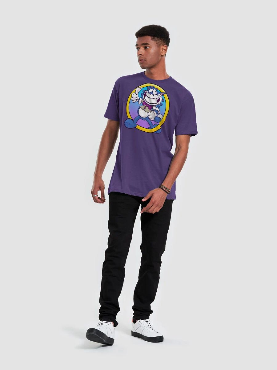 Mr Fuzzy Next Level Supersoft Tee product image (75)