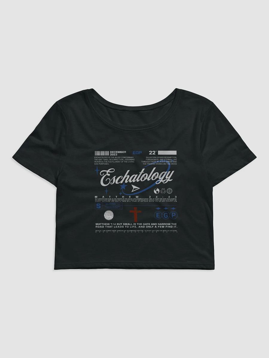 Eschatology 101 End Generation Project product image (2)