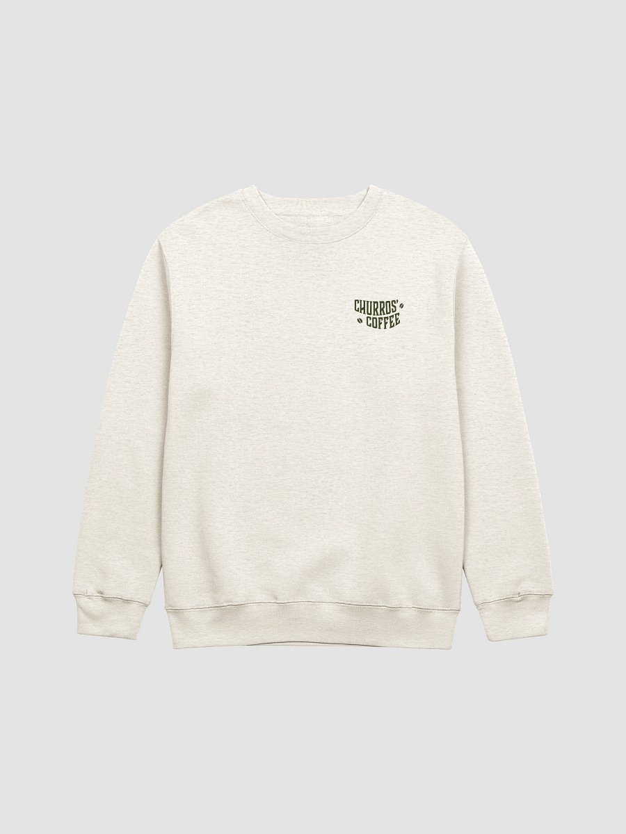 Churros' Coffee Sweatshirt product image (1)