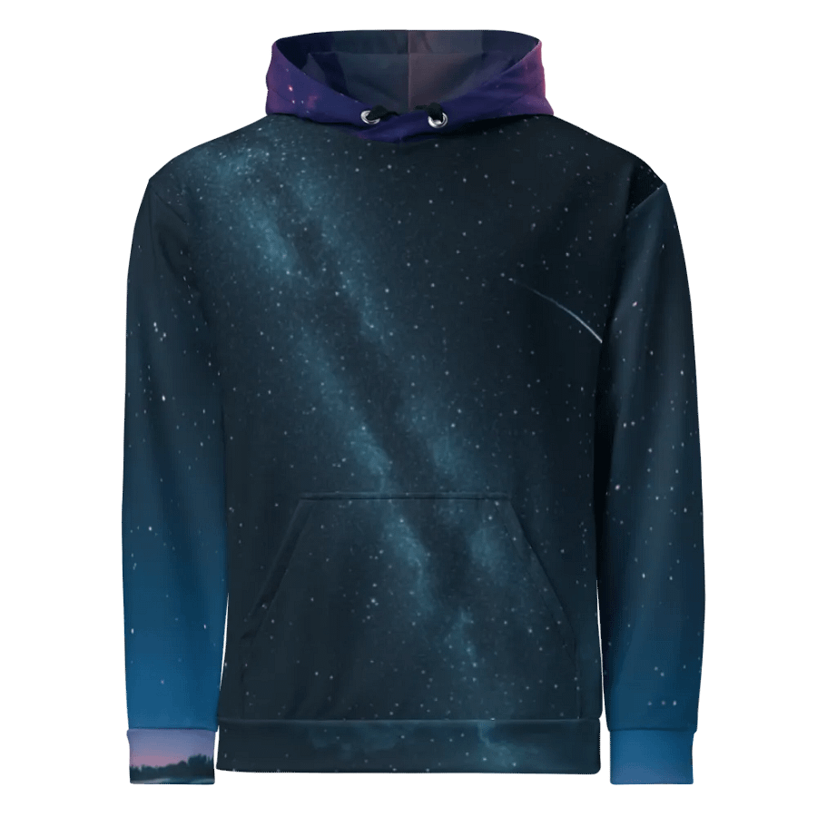 Lunar-Galaxy Hoodie product image (1)