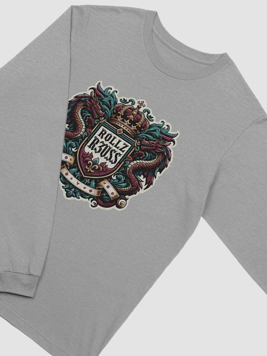 Supersoft Long Sleeve Tee product image (3)