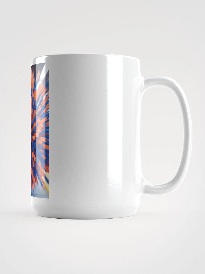 NERF WARRIORS CLASSIC MUG product image (1)