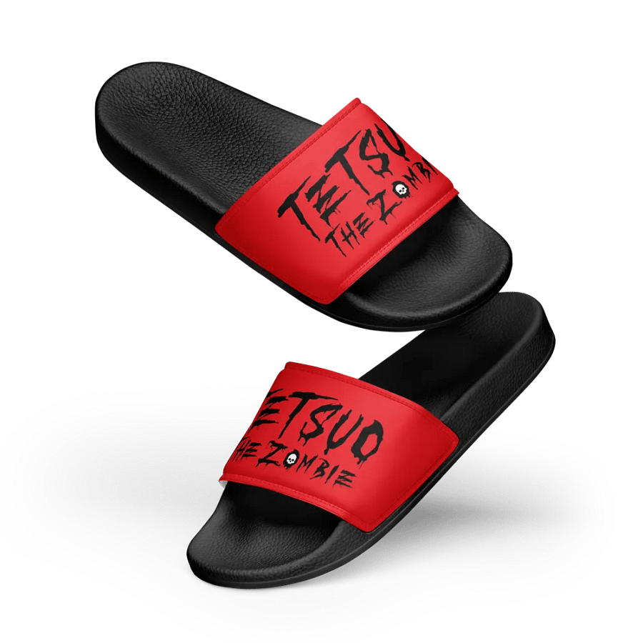 Infected Women's Slides product image (12)