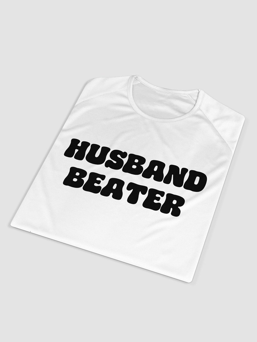 Husband Beater Sports Jersey product image (4)