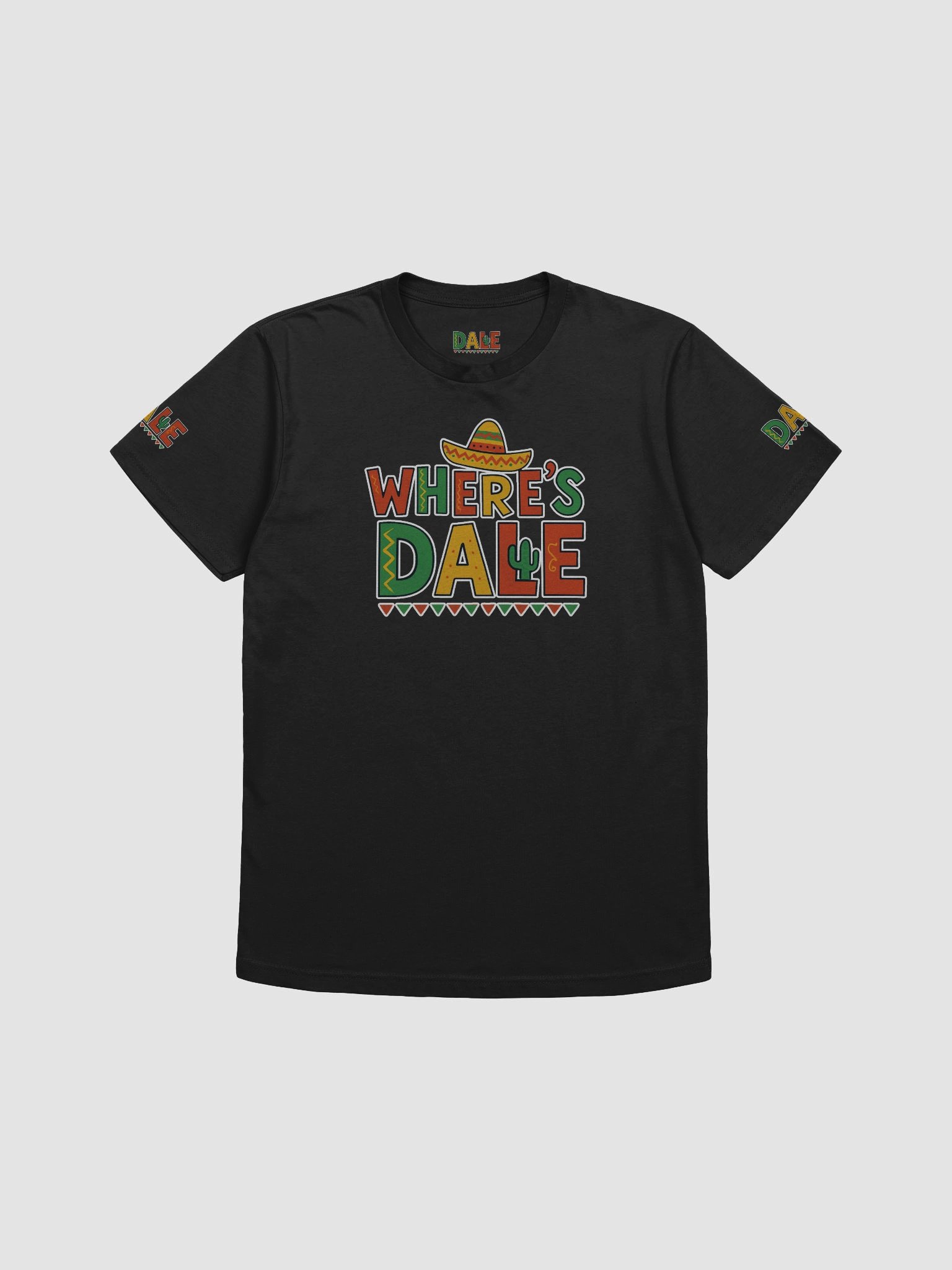 Where’s Dale? – Bonus Hunter Edition Tee product image (3)