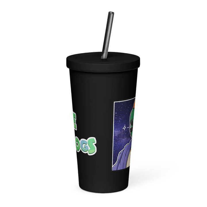 Space Frog Tumbler product image (2)