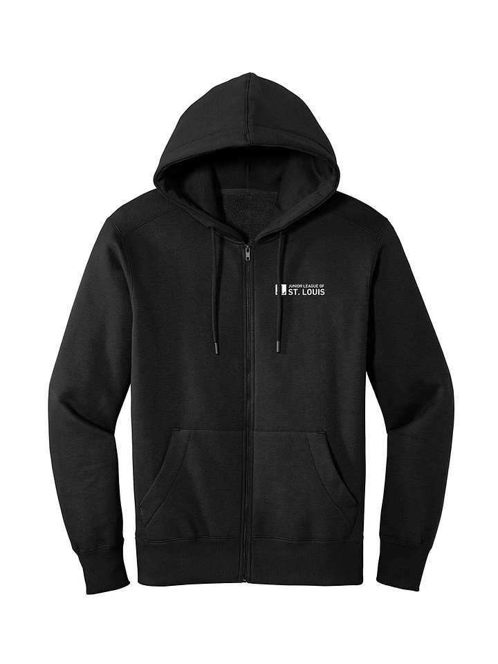JLSL - Men's Perfect Weight Full-Zip Fleece product image (1)
