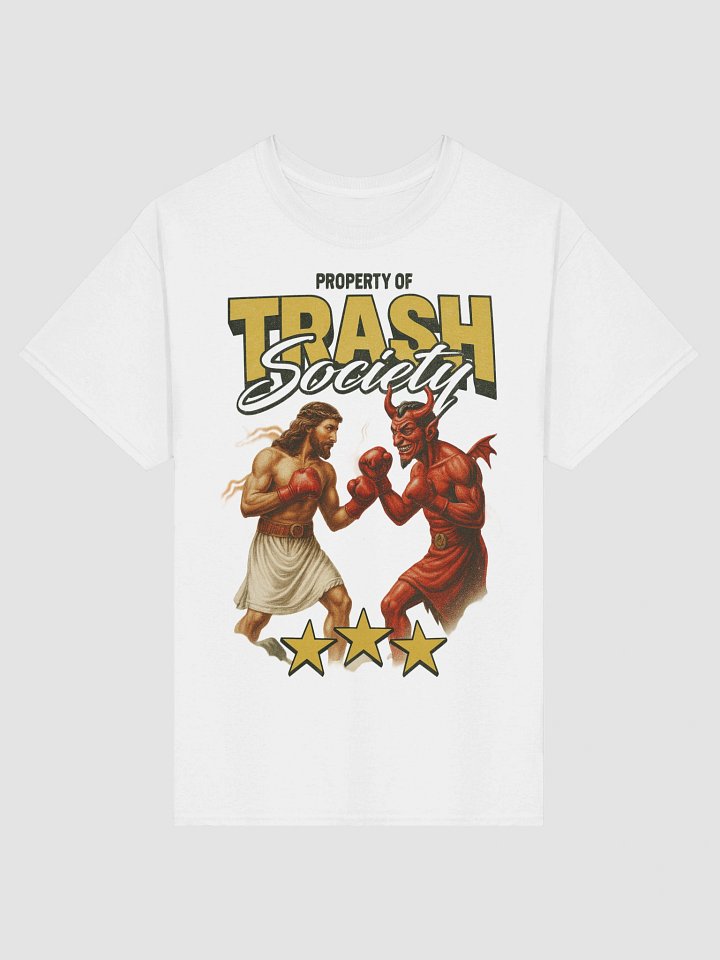 GOD VS SATAN product image (1)