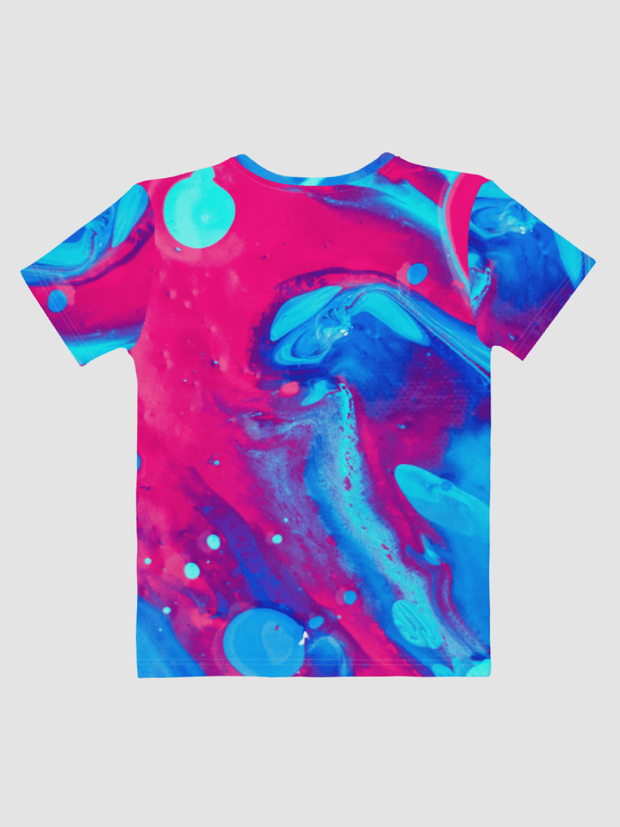 Splatter Hearts Women's T-Shirt product image (2)