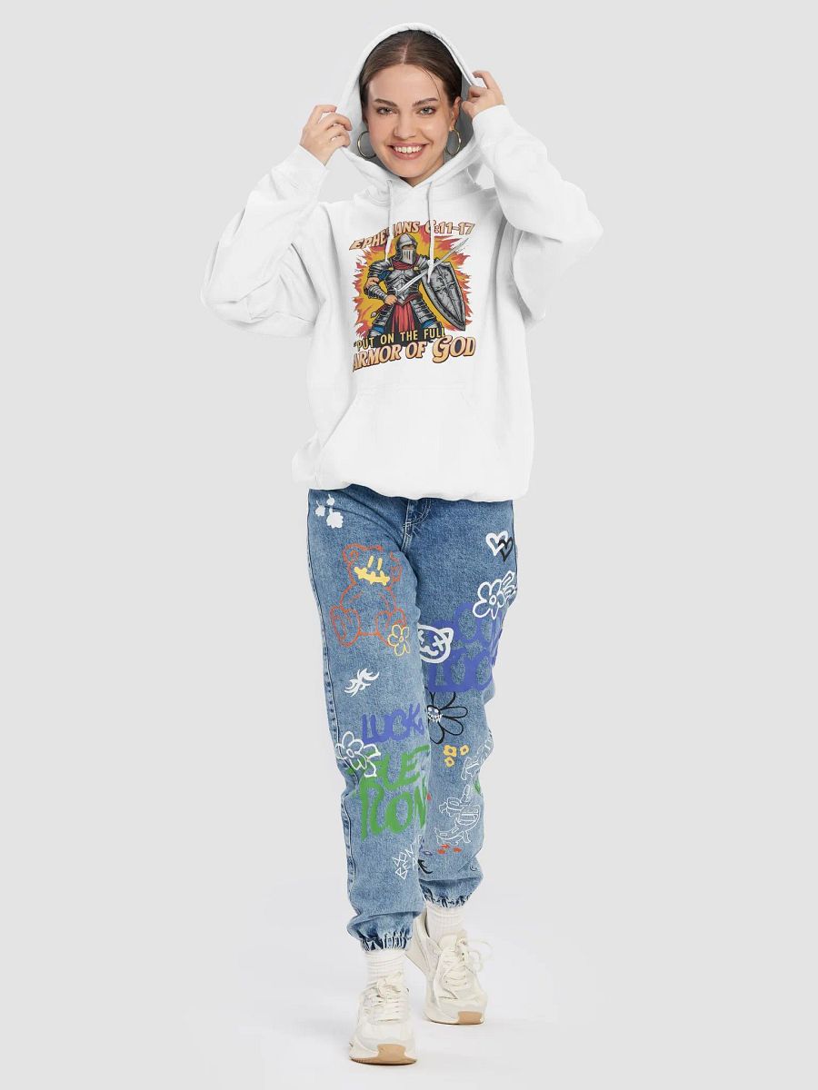 Full Armor of God Hoodie product image (3)