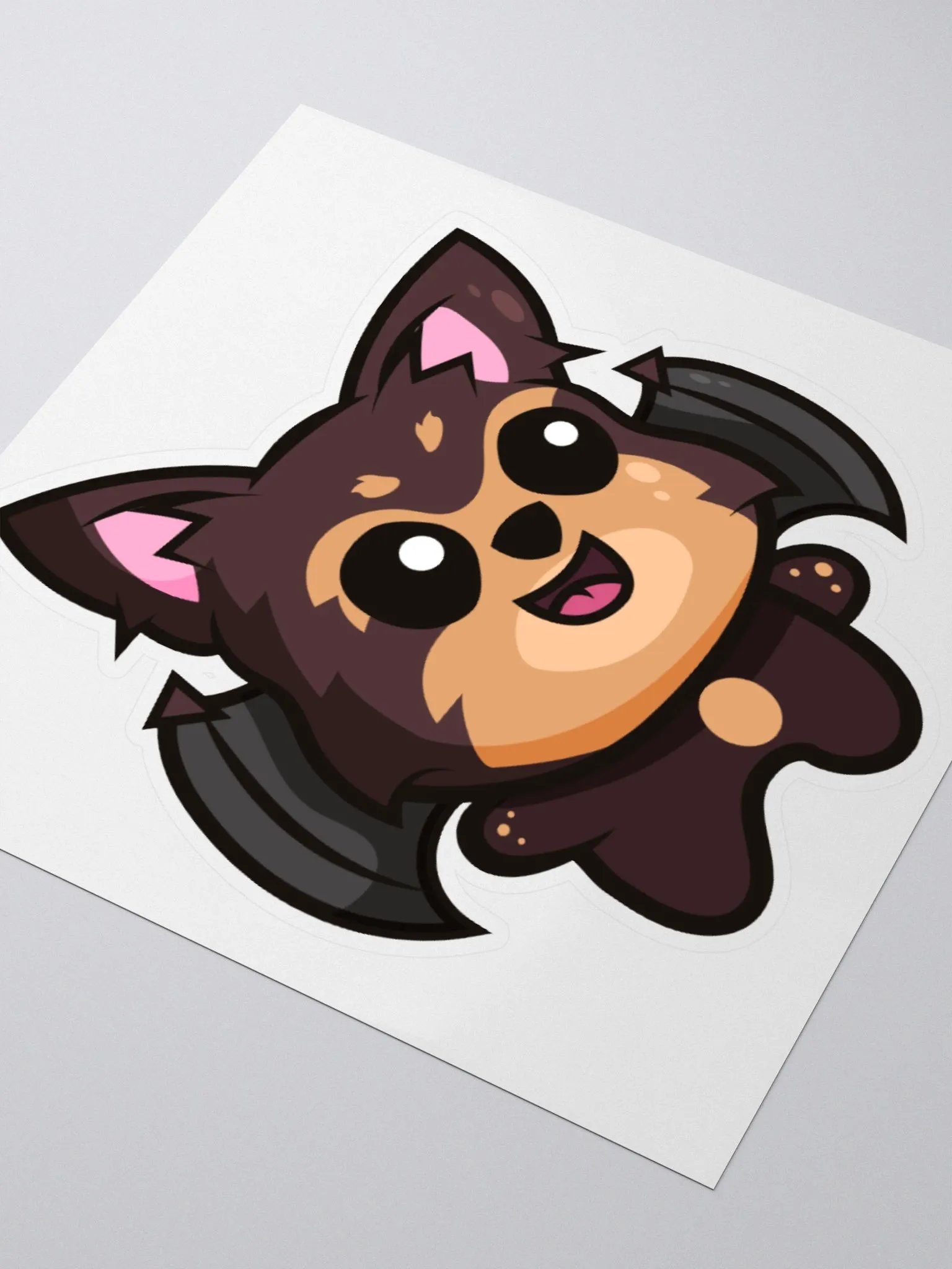 SNOOPY BAT STICKER product image (3)