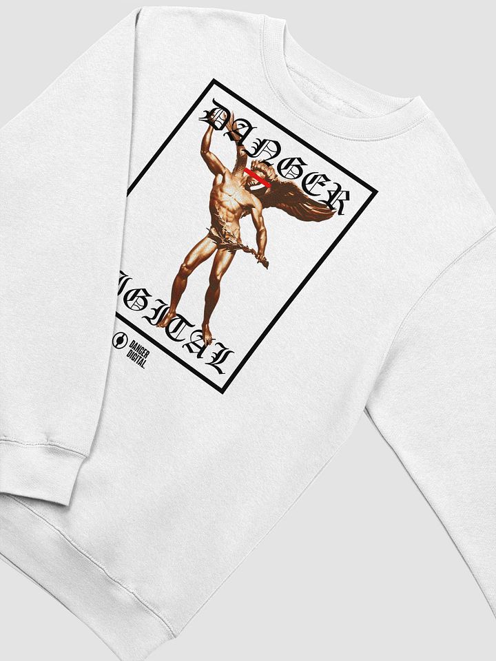 Wings - Crewneck Sweatshirt product image (2)