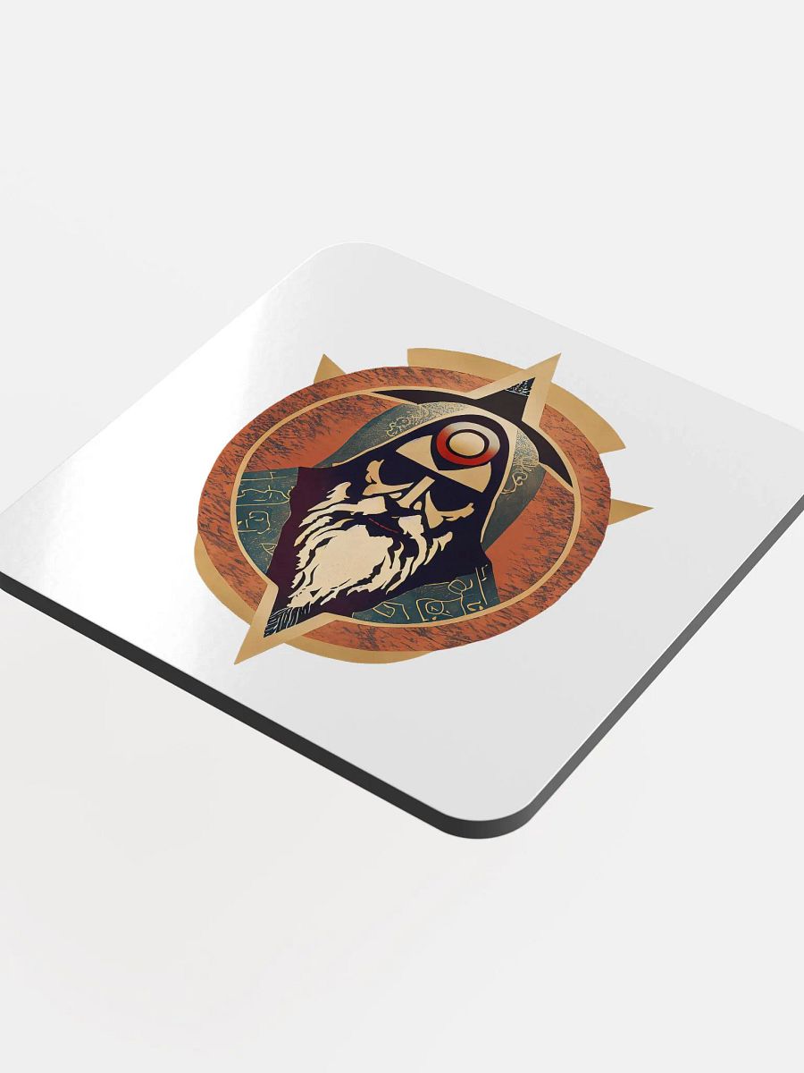 OLD AND WISE Cup coaster product image (4)