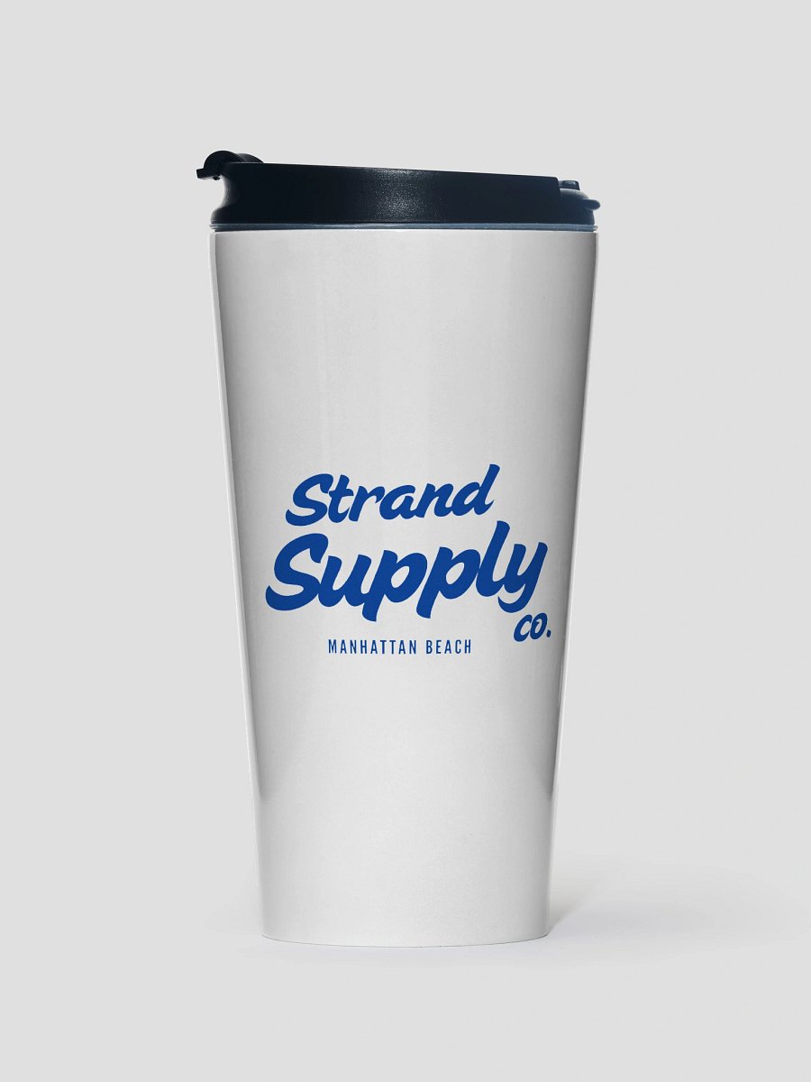 Strand Supply Co. Travel Tumbler – On-the-Go in 90266 product image (1)