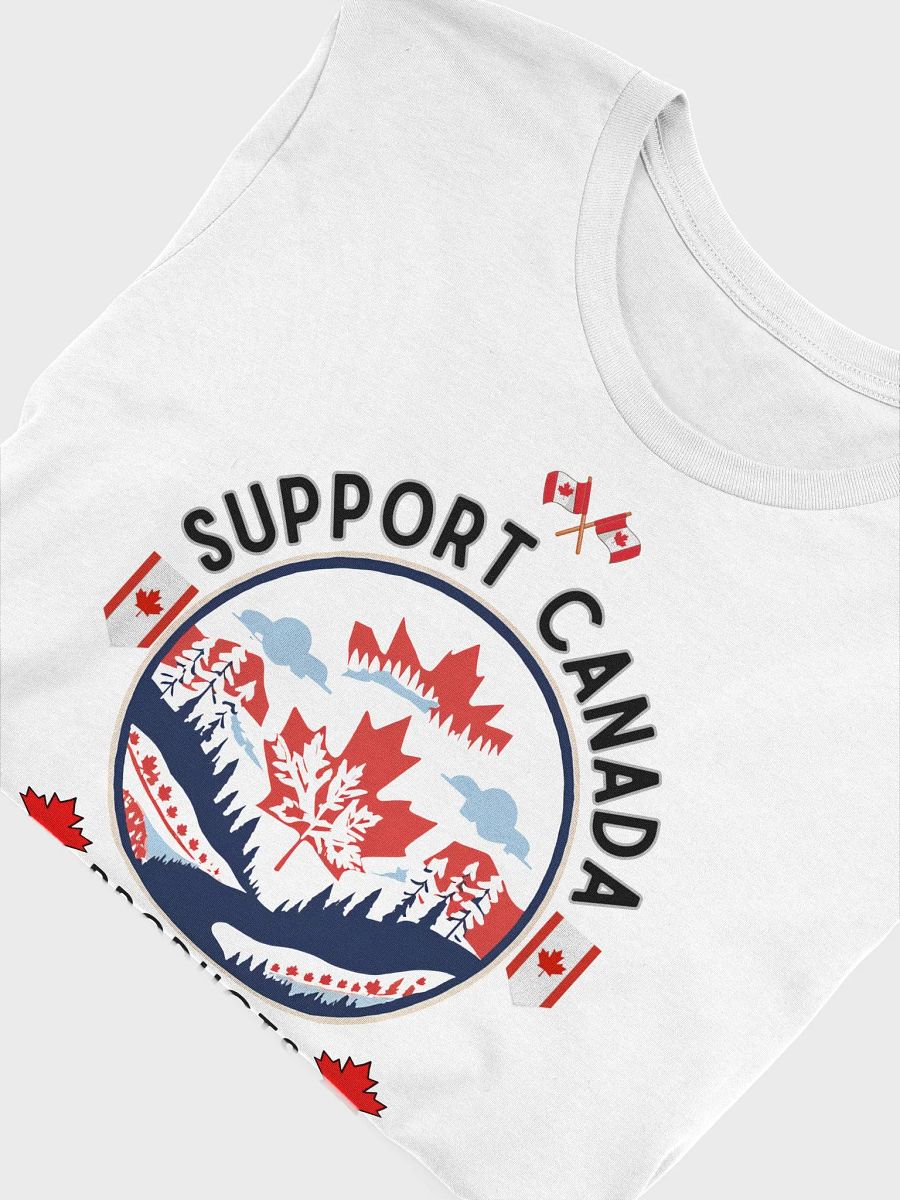 Canadian Pride Emblem Tee product image (25)