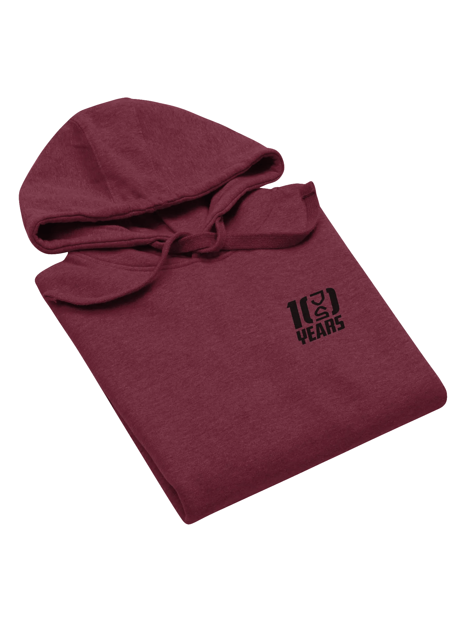 For the Culture Black and Red Hoodie product image (5)