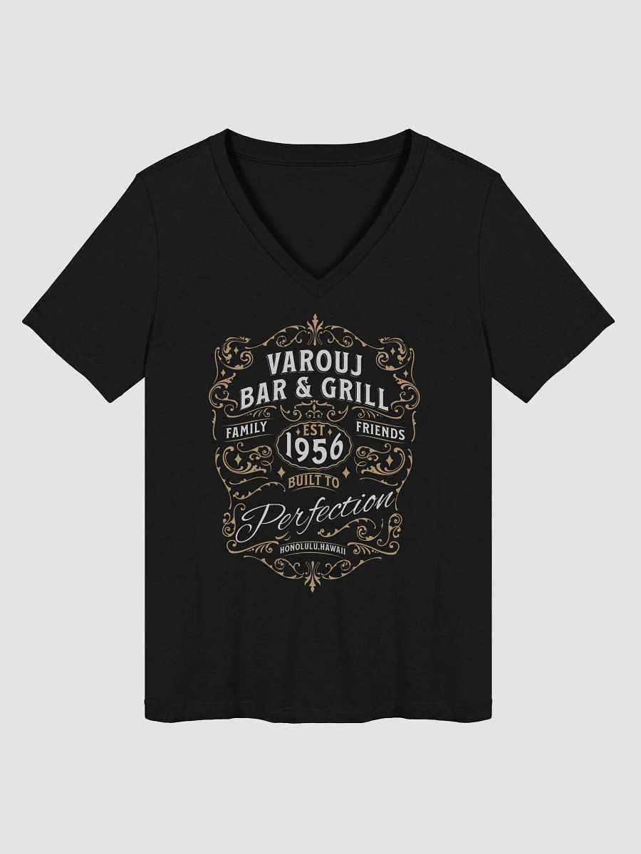 WOMENS VAROUJ BAR & GRILL 69TH BDAY CELEBRATION TEE product image (4)