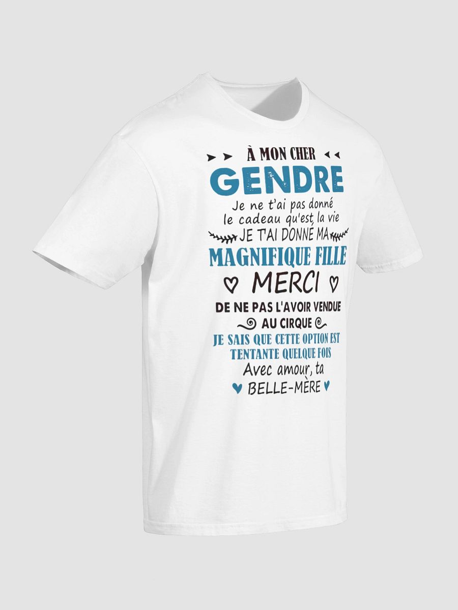 À mon cher Gendre product image (56)