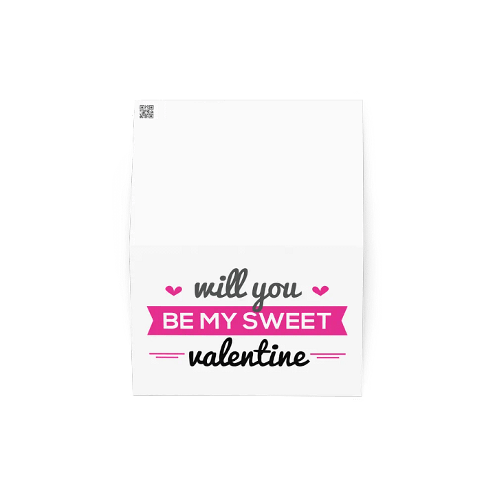 Sweet Romance Greeting product image (4)