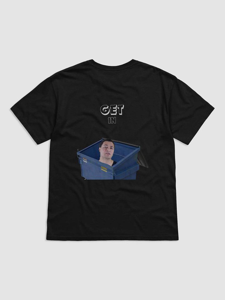 Mikey Dumpster Shirt​ product image (5)
