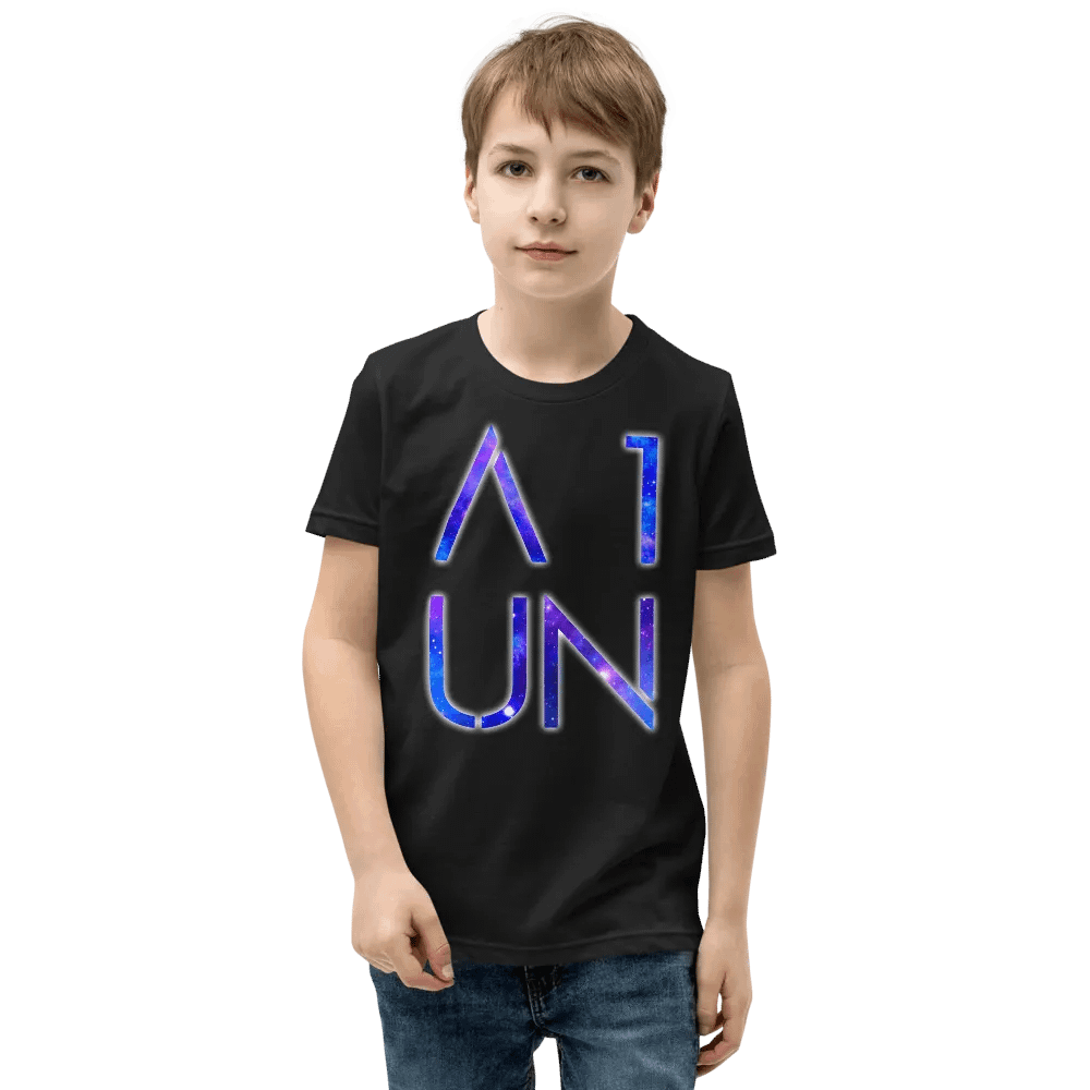 Kids T-Shirt Galaxy A1UN product image (1)
