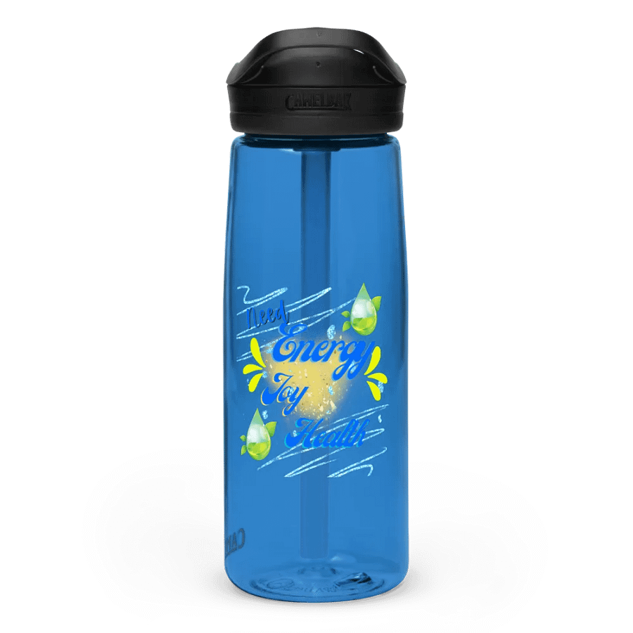 sports camelbak  need energy joy health  water bottle product image (3)