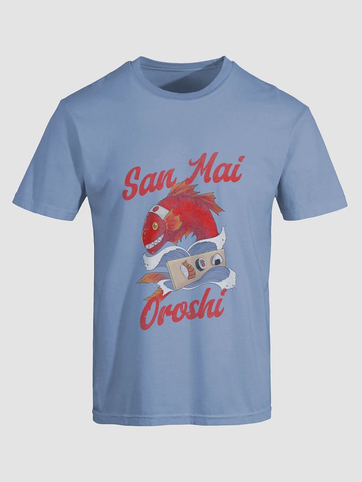 San Mai Oroshi Sushi T-Shirt product image (2)