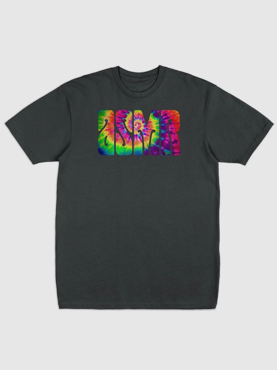 ASMR Tie Dye / Heavyweight Tee product image (1)